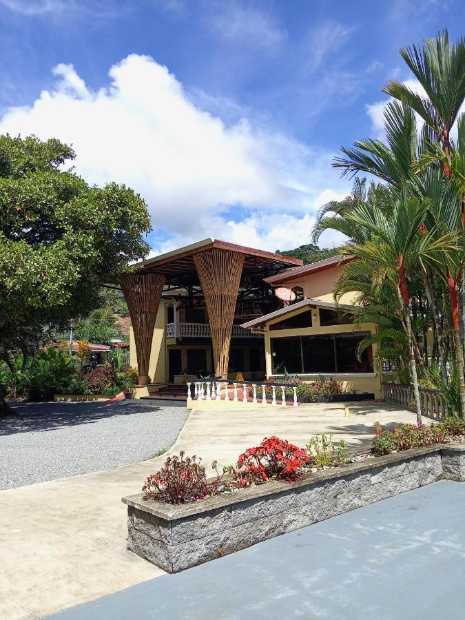 Hotel Y Restaurante El Paramo San Rafael  Luaran gambar