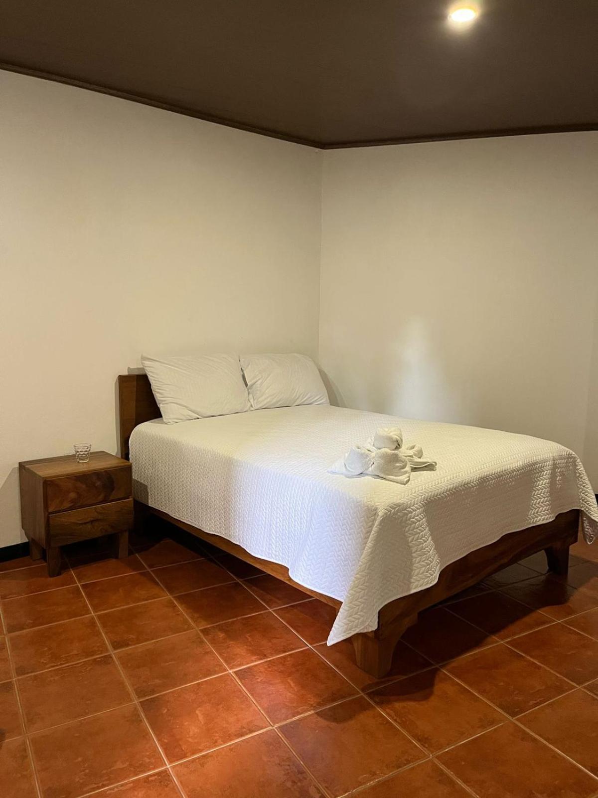 Hotel Y Restaurante El Paramo San Rafael  Luaran gambar