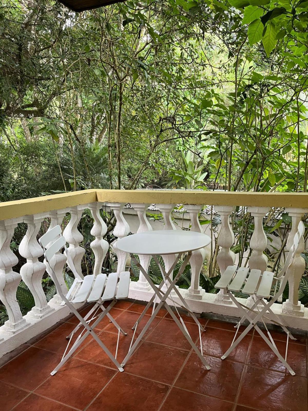 Hotel Y Restaurante El Paramo San Rafael  Luaran gambar